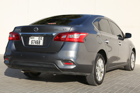 Nissan Sentra Sedan For Rent