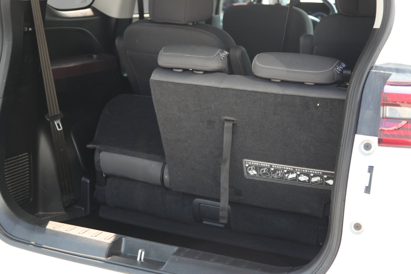 GAC GN6 (M6) 7 Seaters MPV For Rent