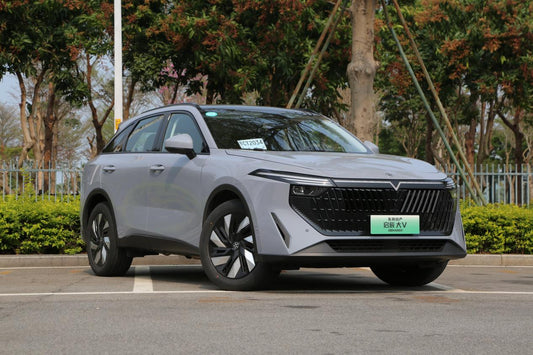 Dongfeng Venucia SUV For Rent