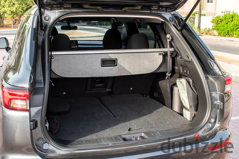 Mitsubishi Outlander For Rent