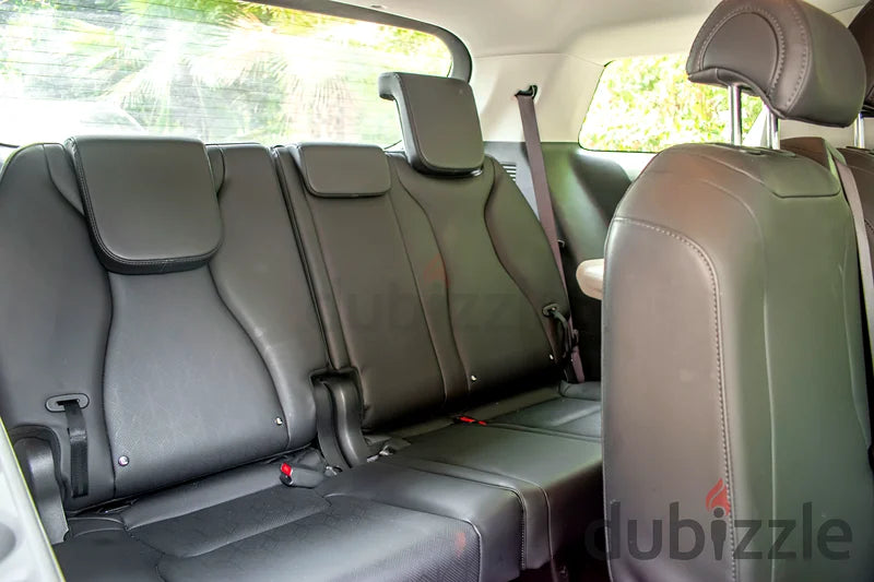 Kia Carnival For Rent