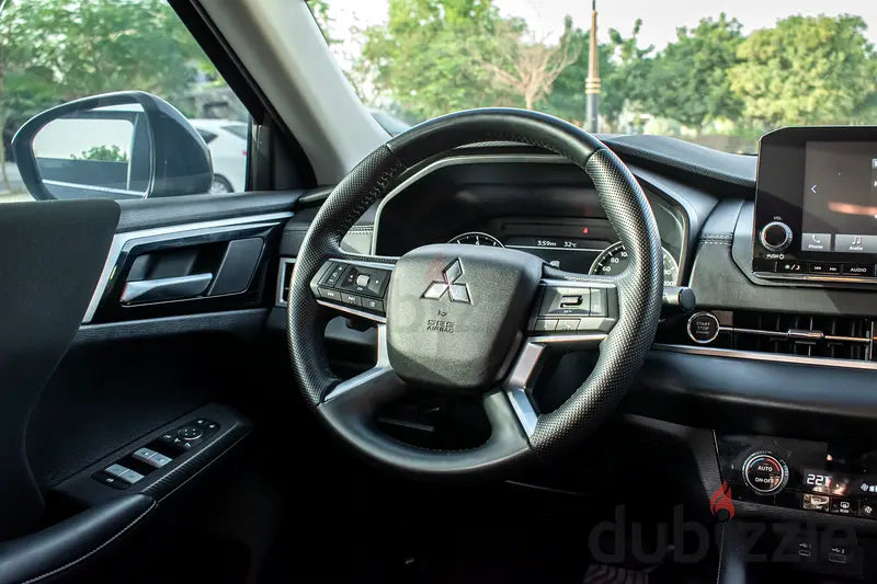 Mitsubishi Outlander For Rent