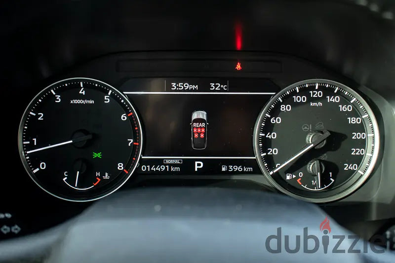 Mitsubishi Outlander For Rent