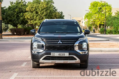 Mitsubishi Outlander For Rent