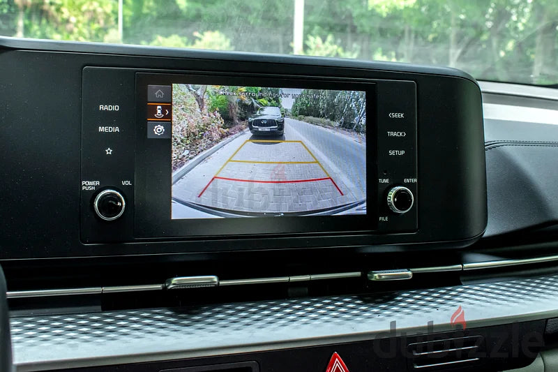 Kia Carnival For Rent