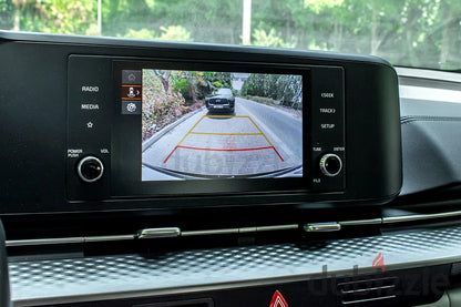 Kia Carnival For Rent