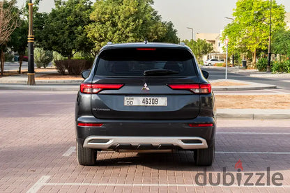 Mitsubishi Outlander For Rent