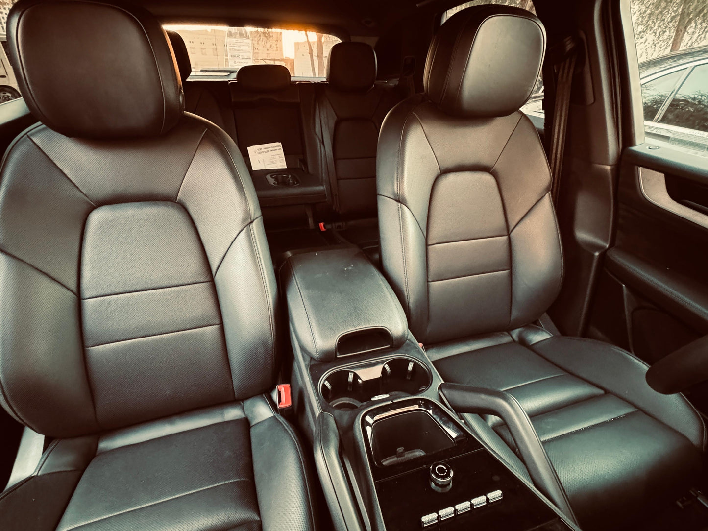 Porsche Cayenne SUV 2024 For Rent