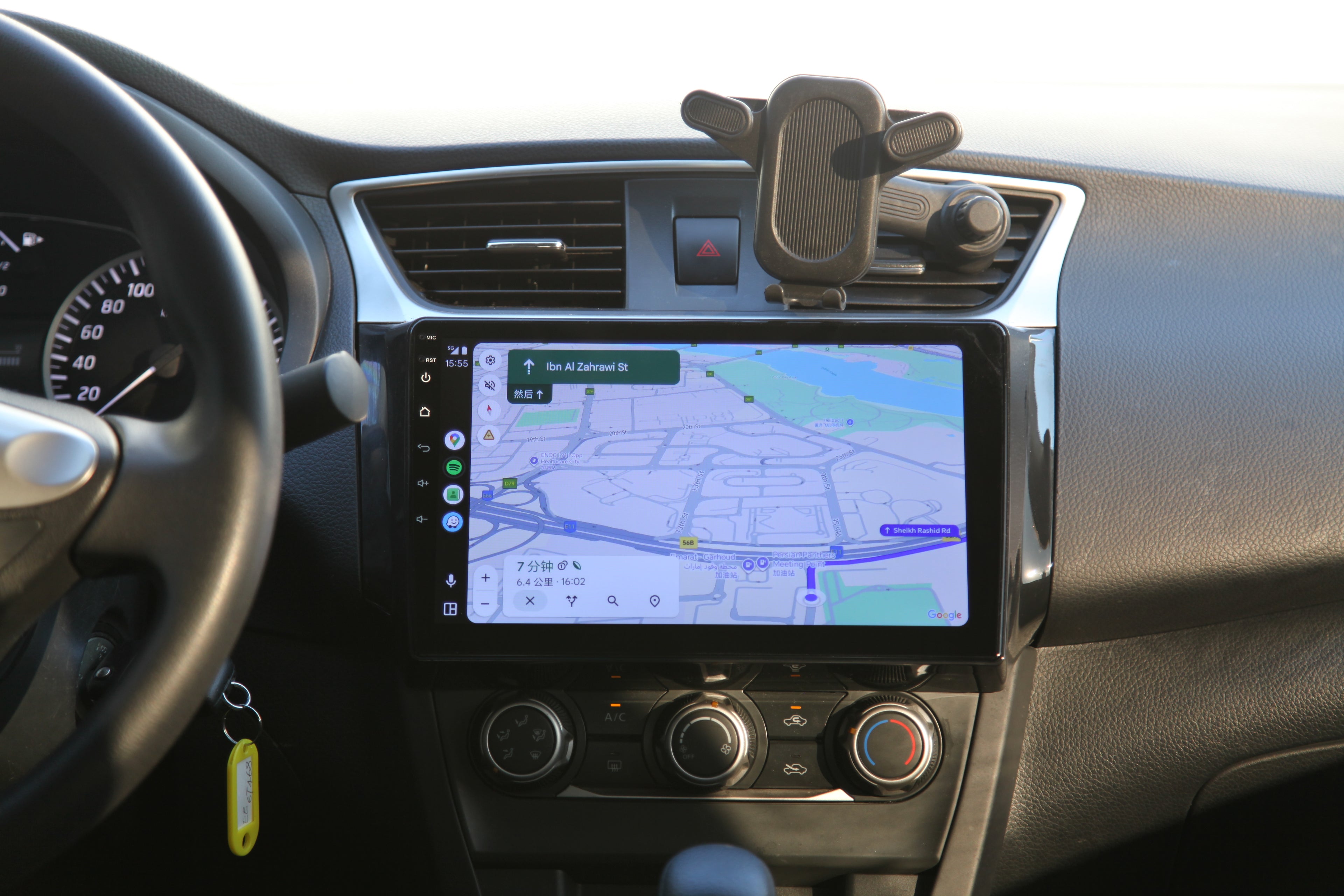 Nissan Sentra Sedan For Rent