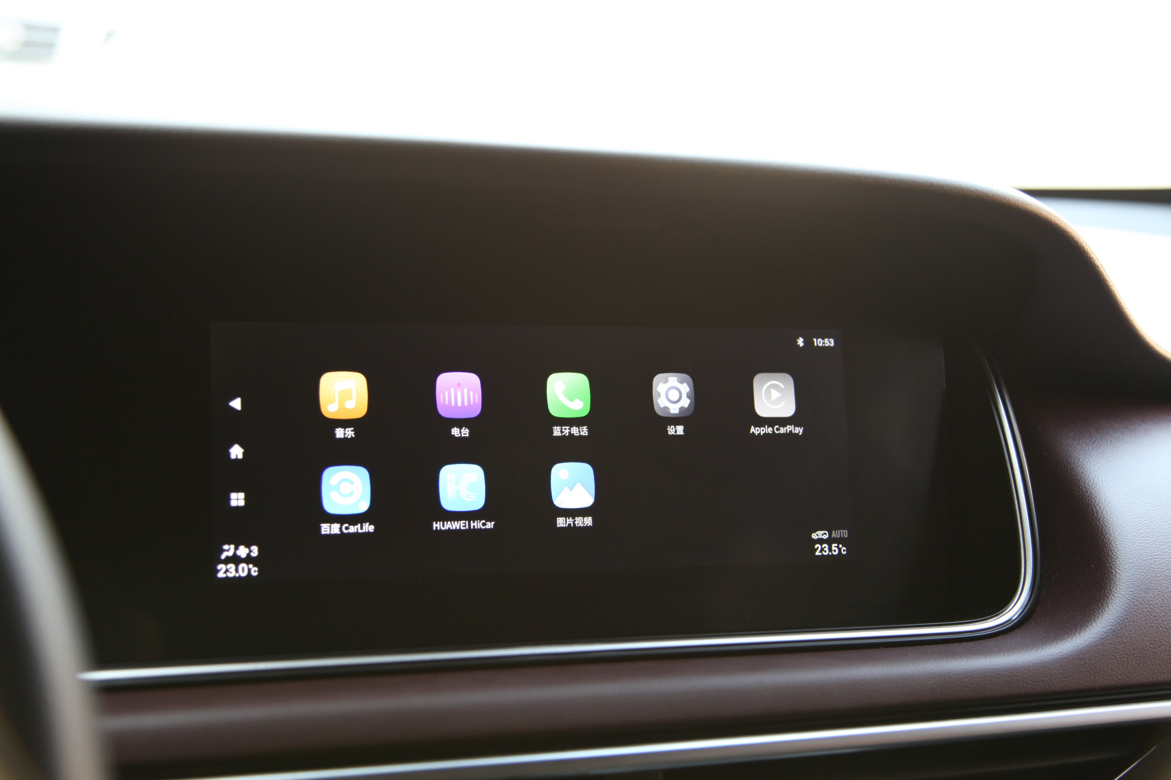 GAC GN6 (M6) 7 Seaters MPV For Rent