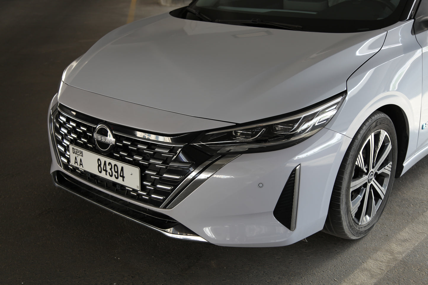 Nissan E-POWER HYBRID Sentra For Rent