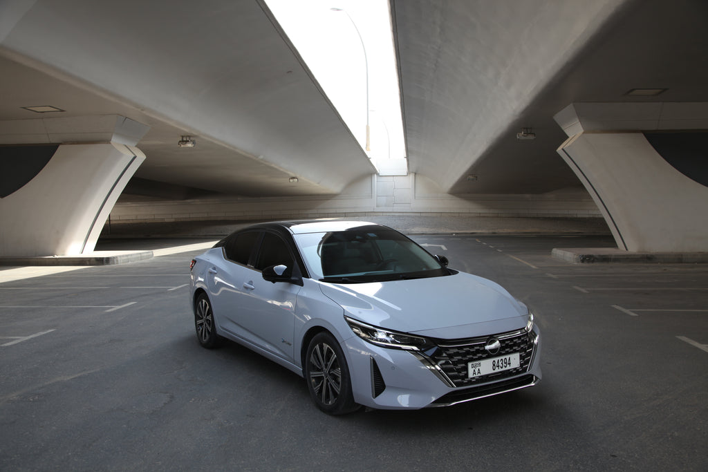 Nissan E-POWER HYBRID Sentra For Rent