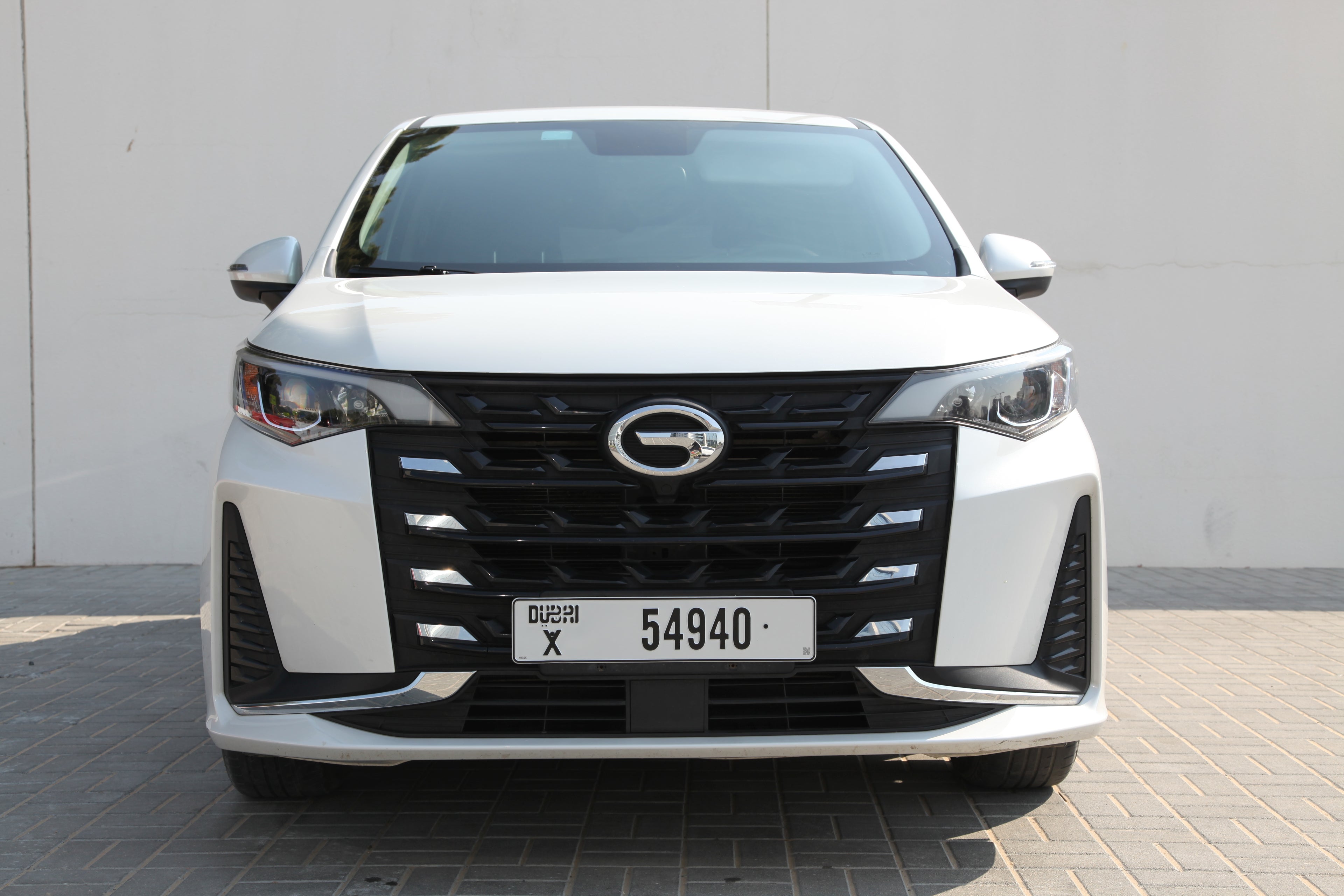 GAC GN6 (M6) 7 Seaters MPV For Rent