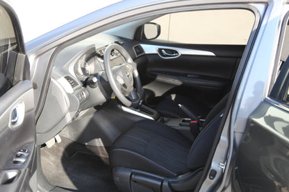 Nissan Sentra Sedan For Rent