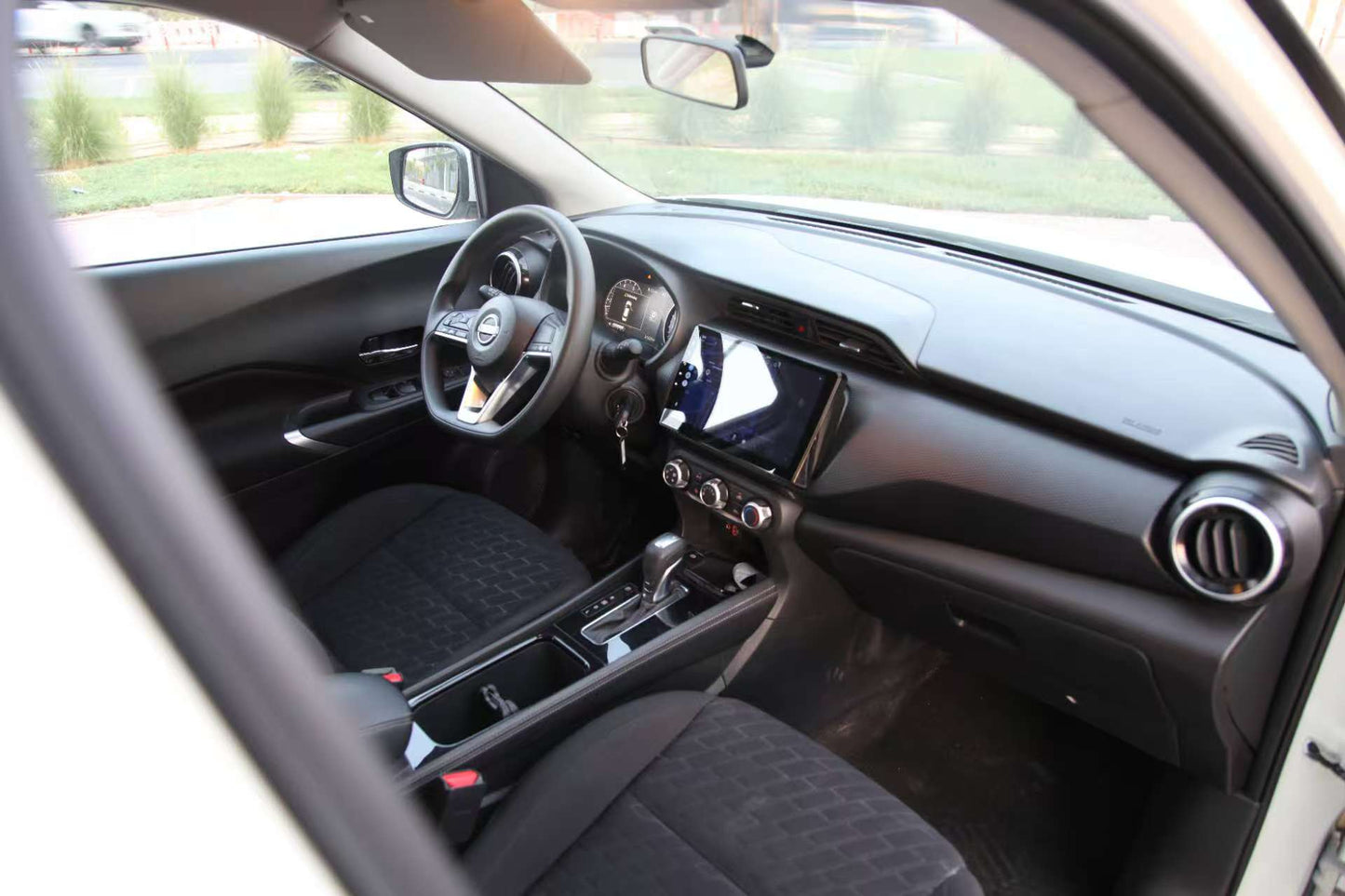 Nissan Kicks SUV For Rent