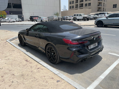 BMW M8 Competition For Rent