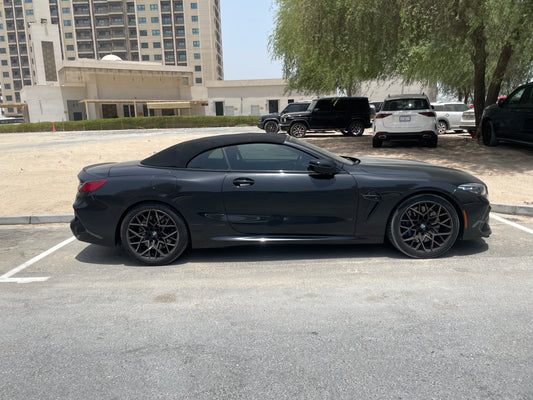 BMW M8 Competition For Rent