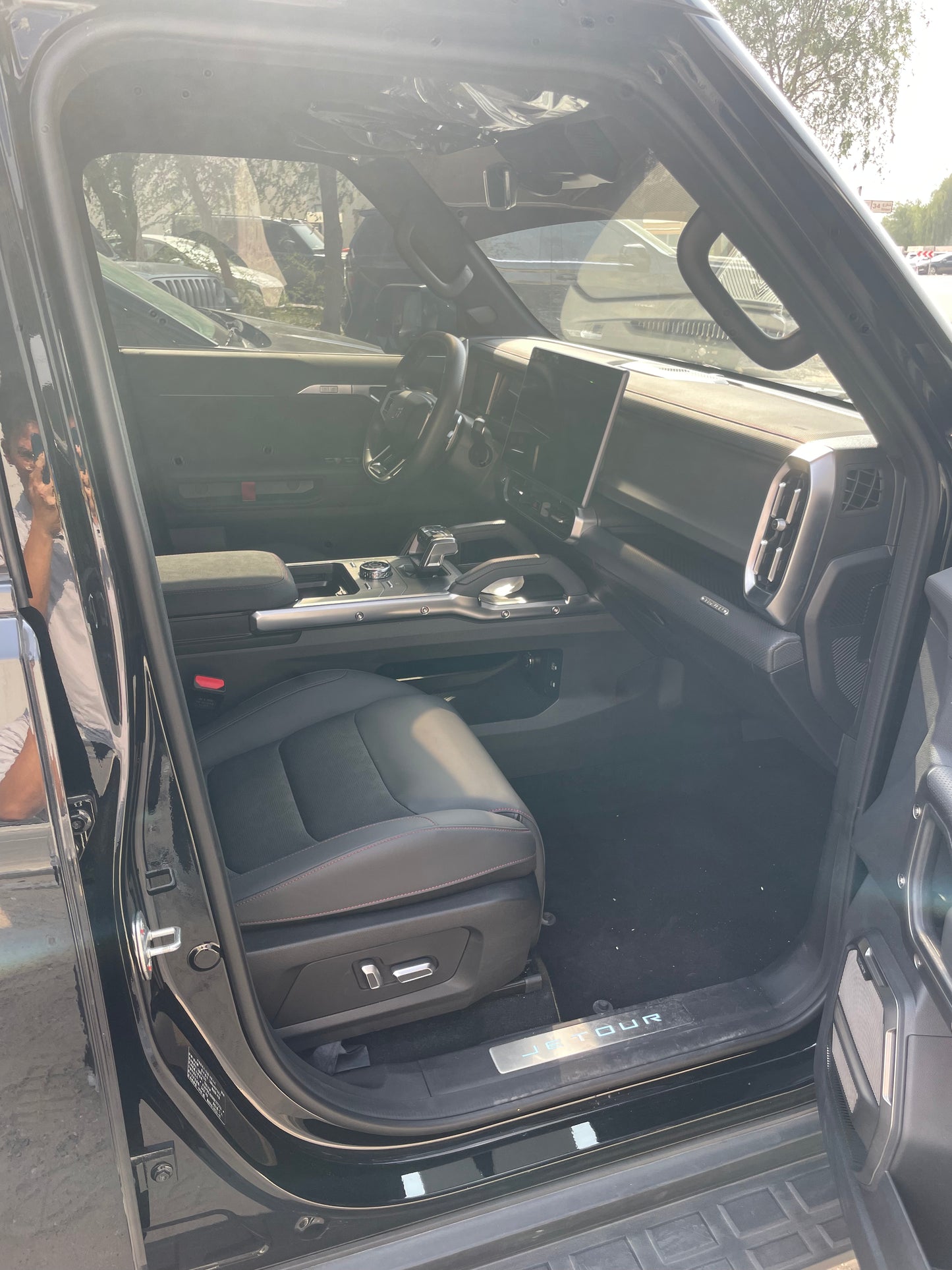 Jetour T2 SUV 2024 For Rent