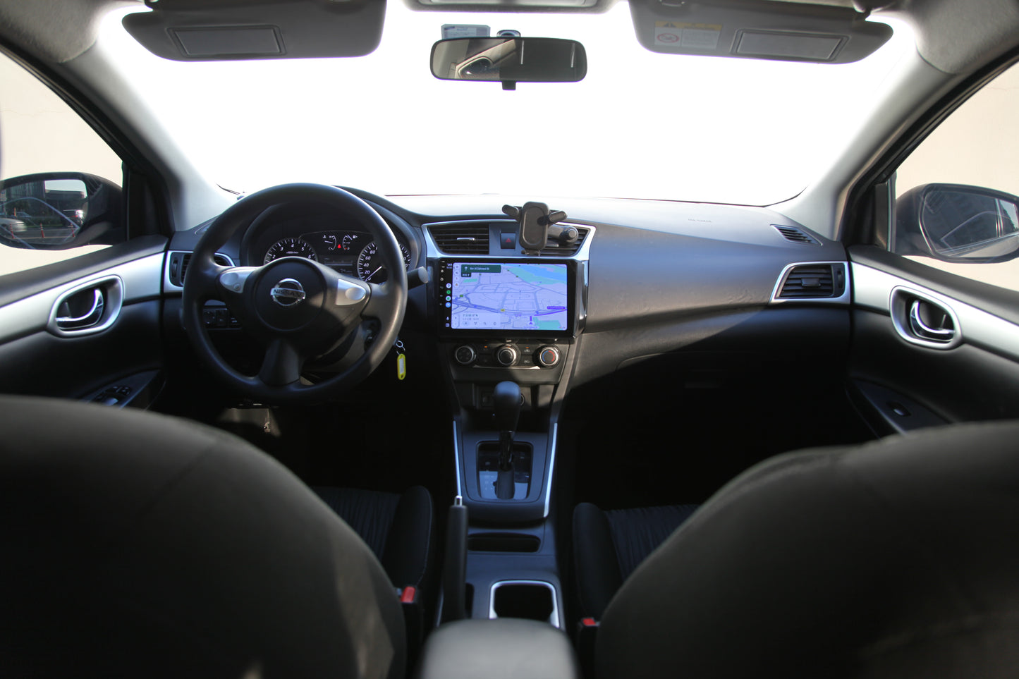 Nissan Sentra Sedan For Rent