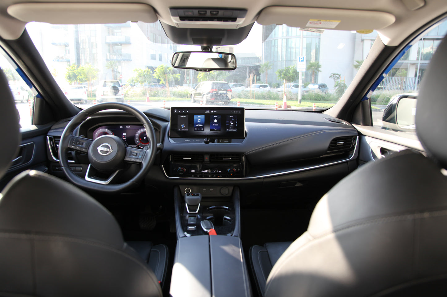 Nissan Qashqai SUV For Rent