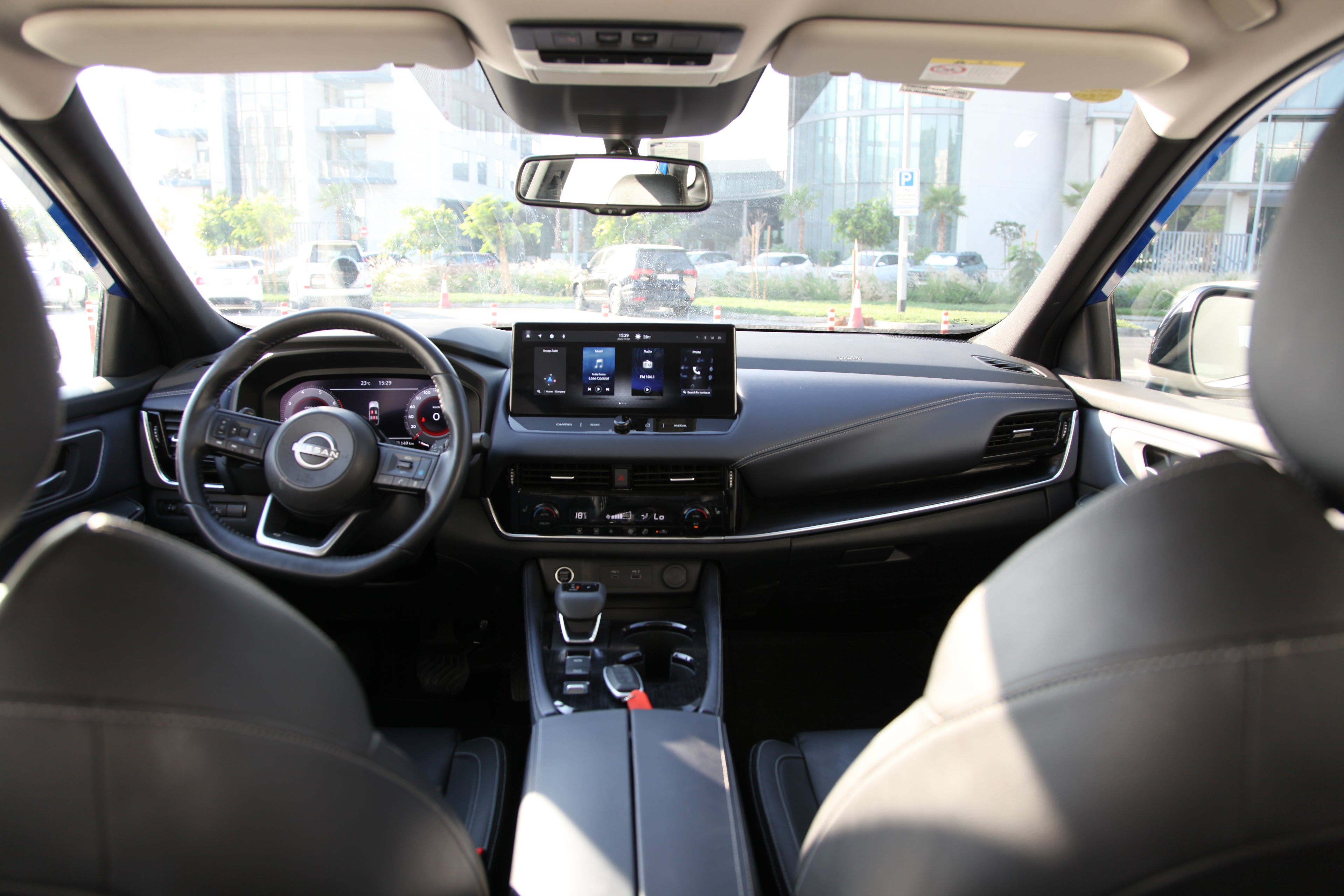 Nissan Qashqai SUV For Rent