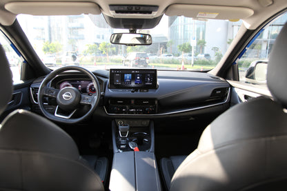 Nissan Qashqai SUV For Rent