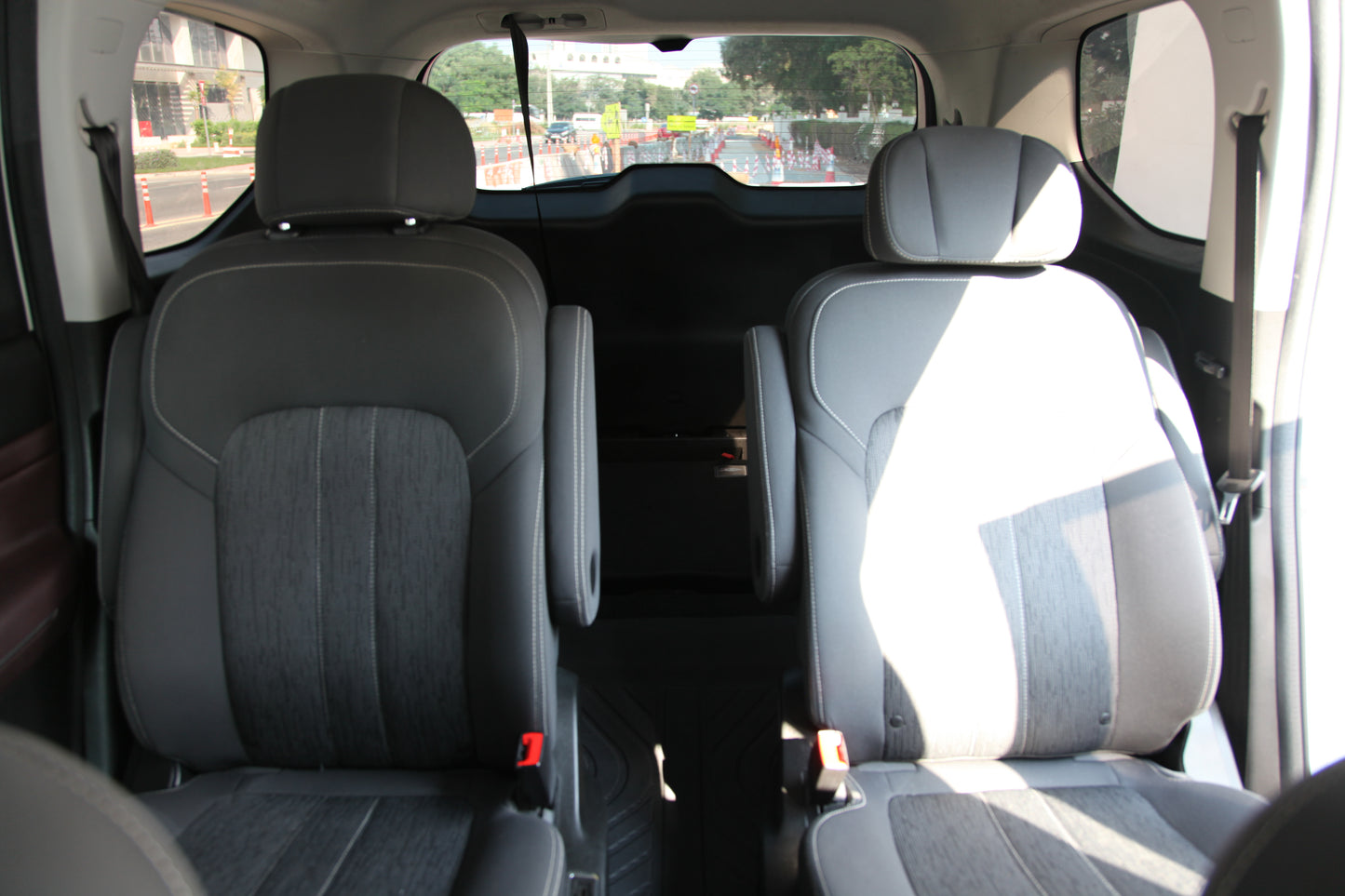 GAC GN6 (M6) 7 Seaters MPV For Rent