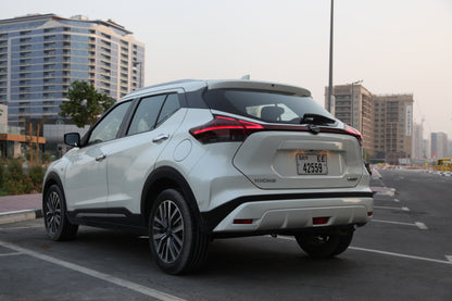 Nissan Kicks SUV For Rent