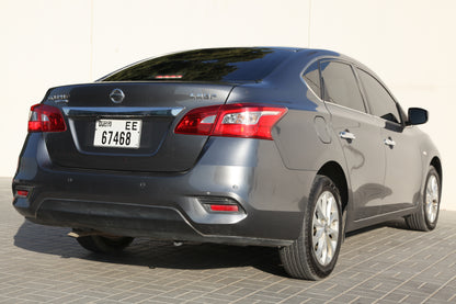 Nissan Sentra Sedan For Rent