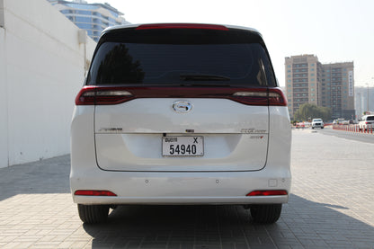 GAC GN6 (M6) 7 Seaters MPV For Rent