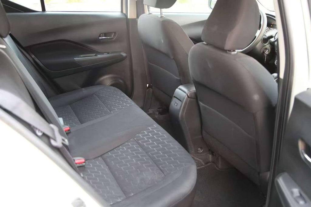 Nissan Kicks SUV For Rent