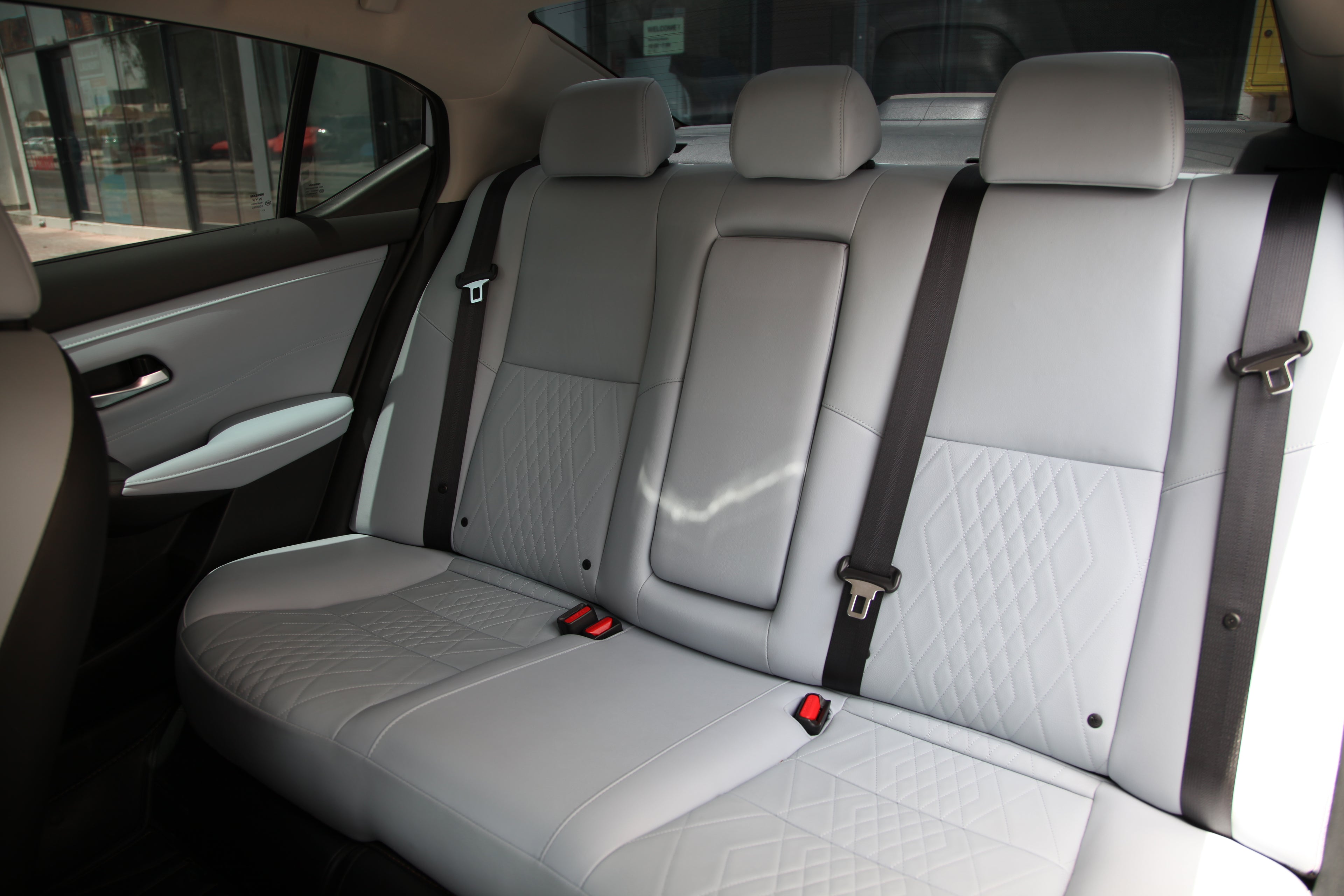 Nissan E-POWER HYBRID Sentra For Rent