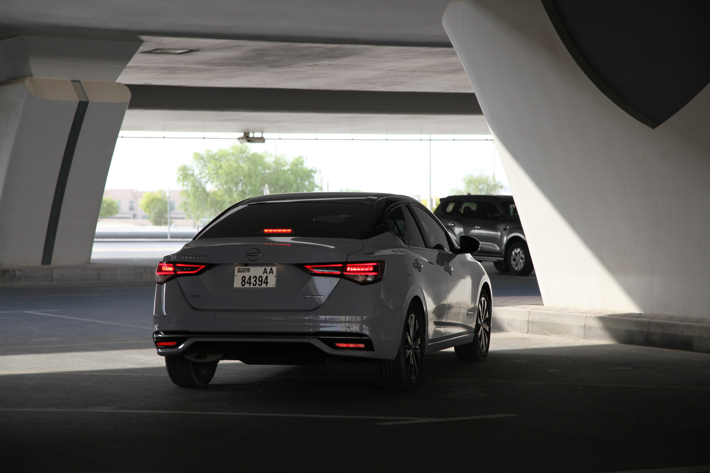 Nissan E-POWER HYBRID Sentra For Rent