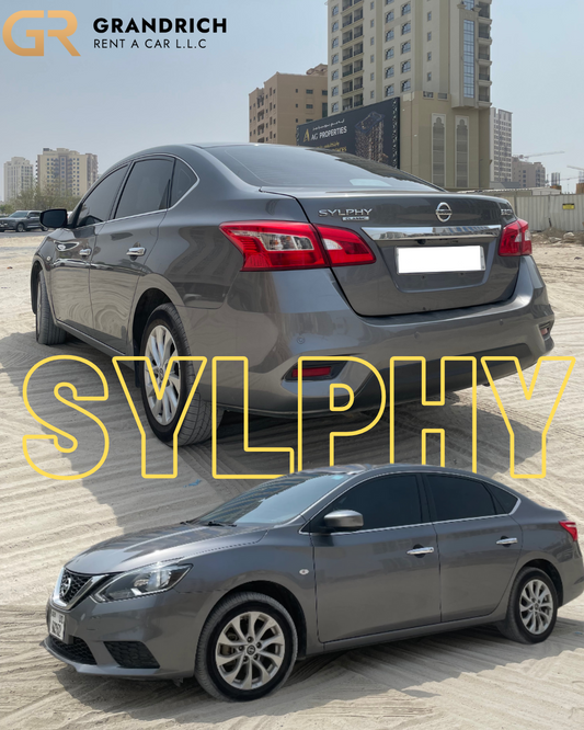 Nissan Sentra 1.8L Sedan For Rent