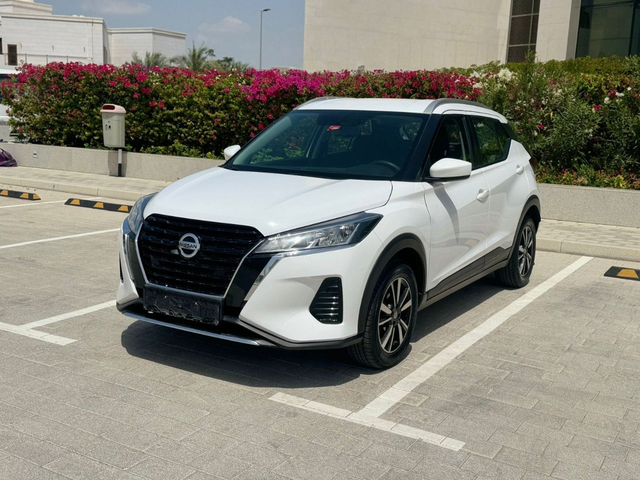 Nissan Kicks SUV For Rent