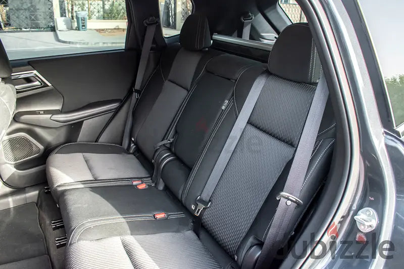 Mitsubishi Outlander For Rent