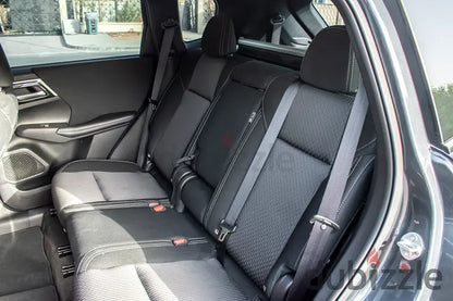 Mitsubishi Outlander For Rent