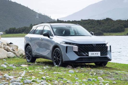 Dongfeng Venucia SUV For Rent