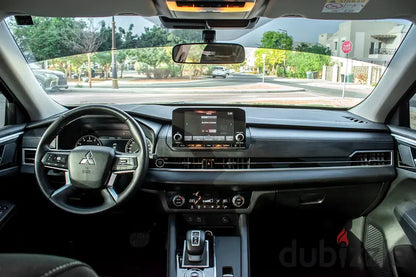 Mitsubishi Outlander For Rent