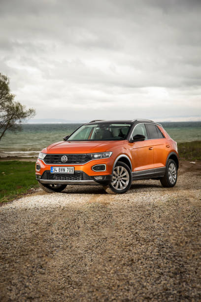 Volkswagen T-Roc SUV For Rent