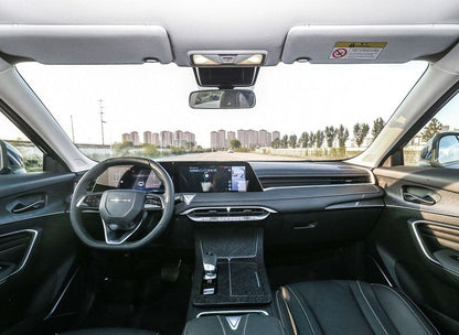 Dongfeng Venucia SUV For Rent