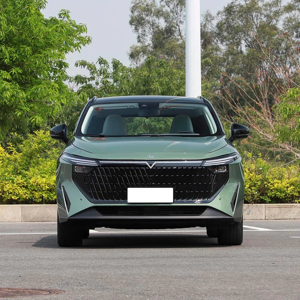 Dongfeng Venucia SUV For Rent