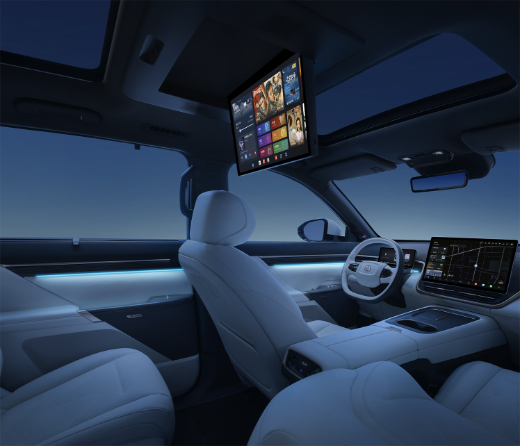 Dongfeng Yipai 008 SUV For Rent